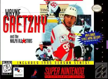 Wayne Gretzky and the NHLPA All-Stars (USA) (Beta)